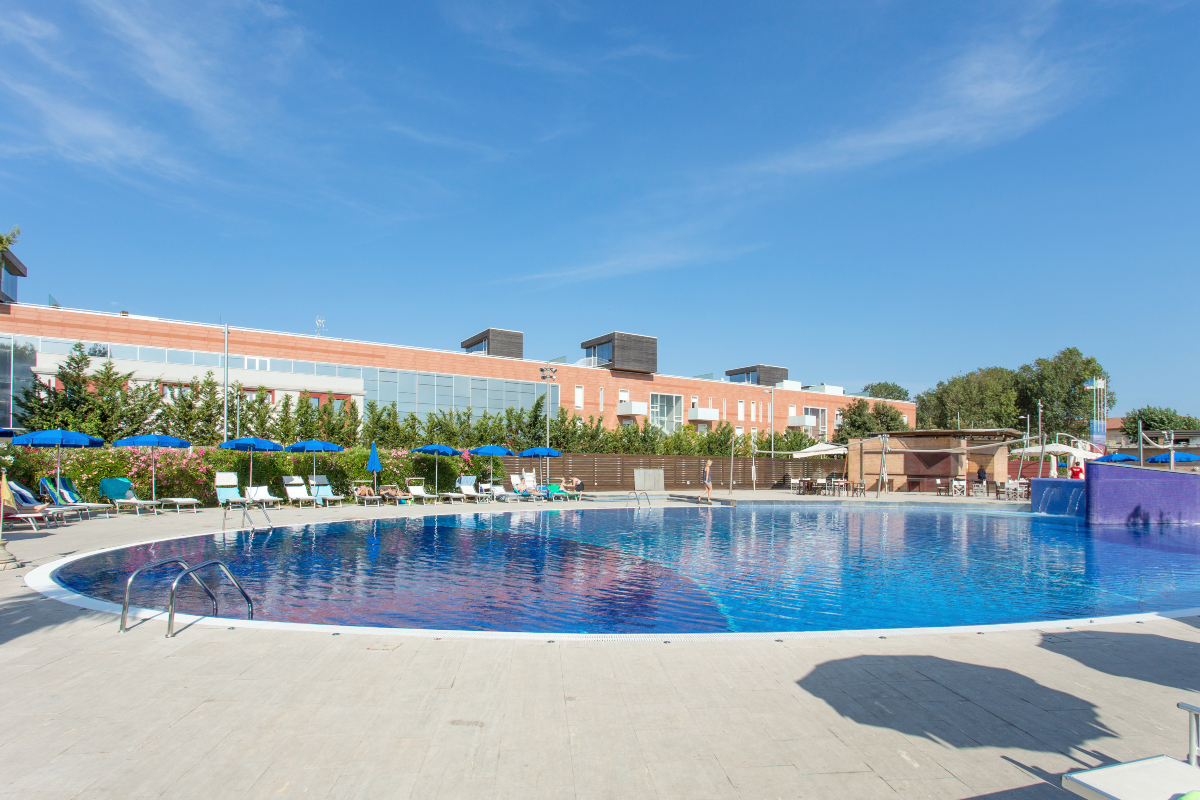 TH Tirrenia - Green Park Resort